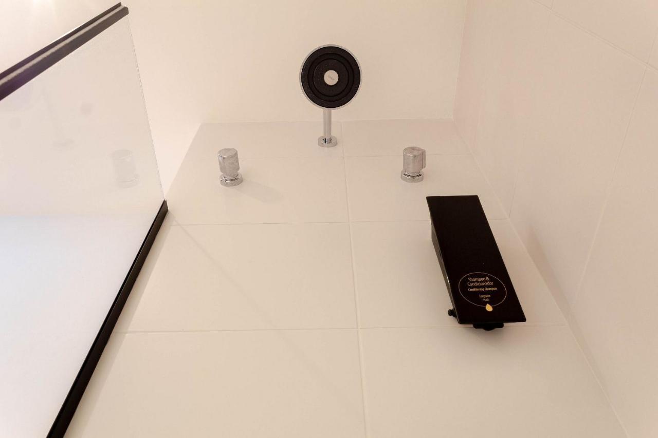 サンパウロAnylife Smart Bela Vistaアパートメント エクステリア 写真